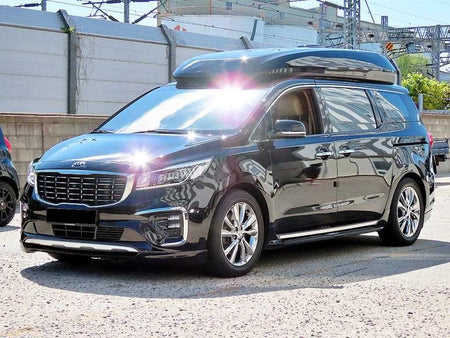 Kia Carnival — photo 02