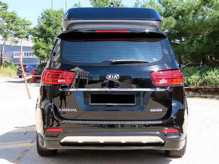 Kia Carnival — photo 04