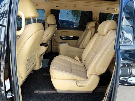 Kia Carnival — photo 06