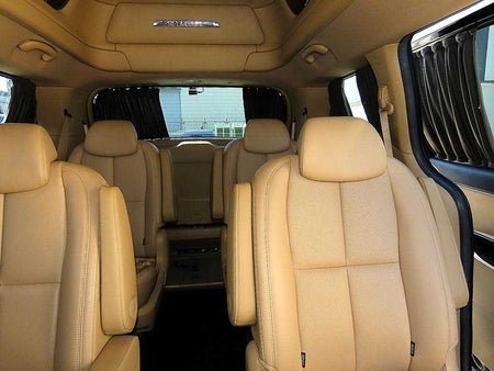 Kia Carnival — photo 07