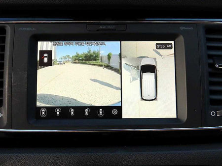 Kia Carnival — photo 14