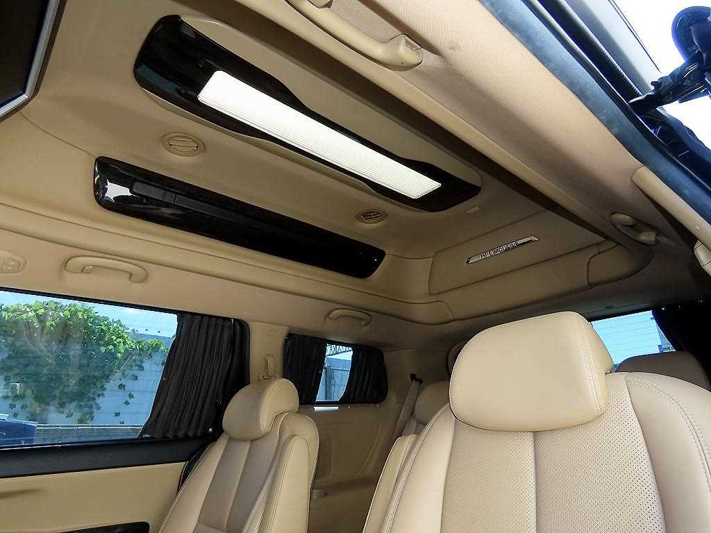 Kia Carnival — photo 15