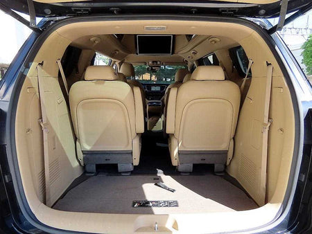 Kia Carnival — photo 16