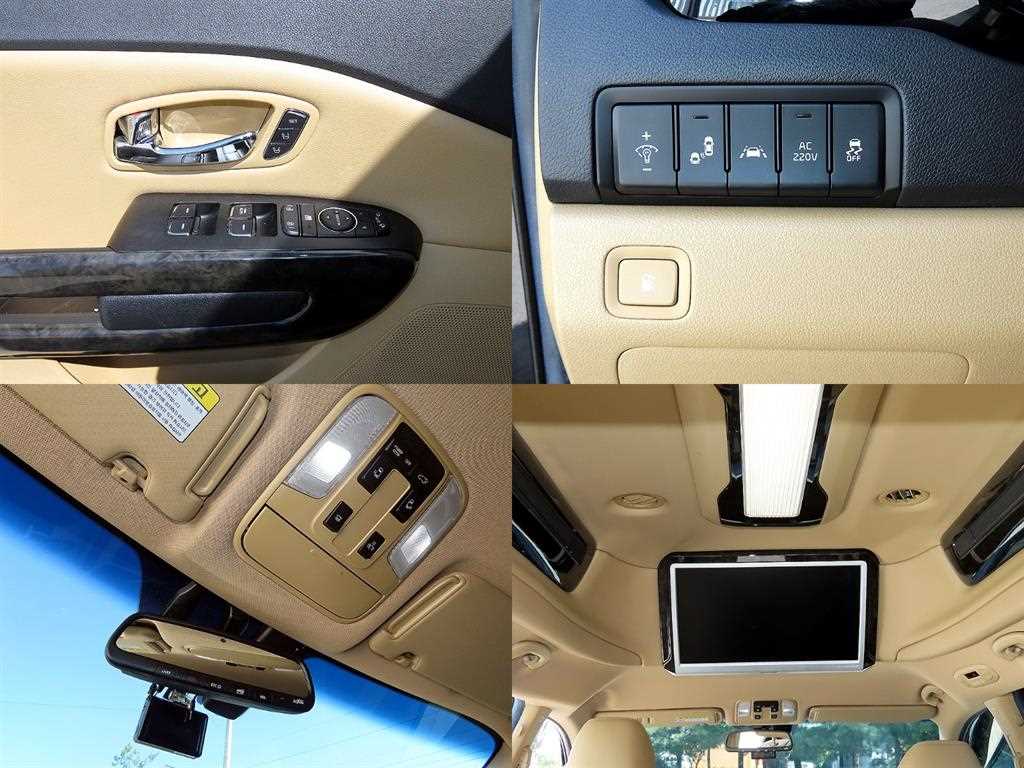 Kia Carnival — photo 18