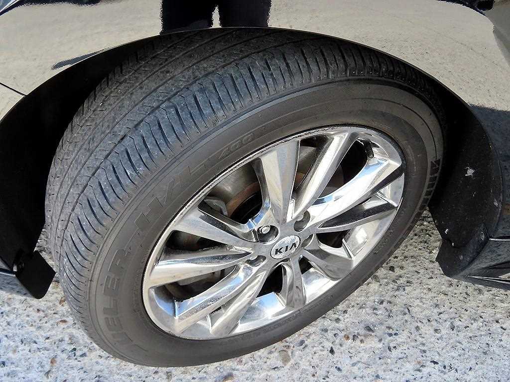Kia Carnival — photo 20
