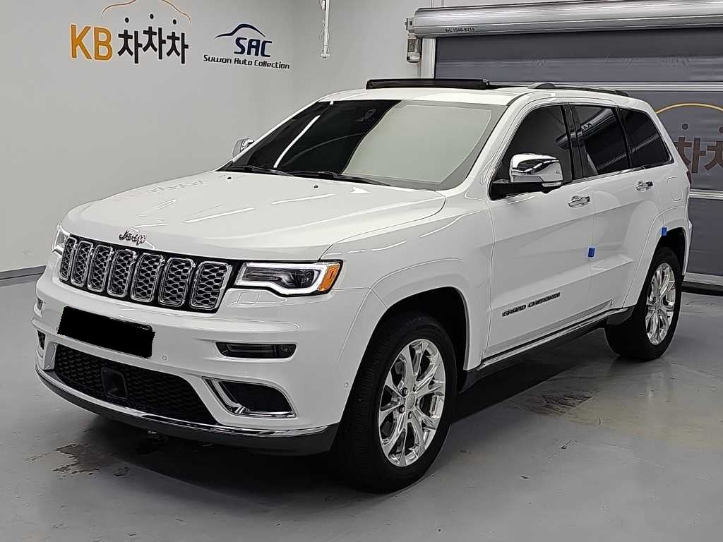 Jeep Cherokee — photo 01