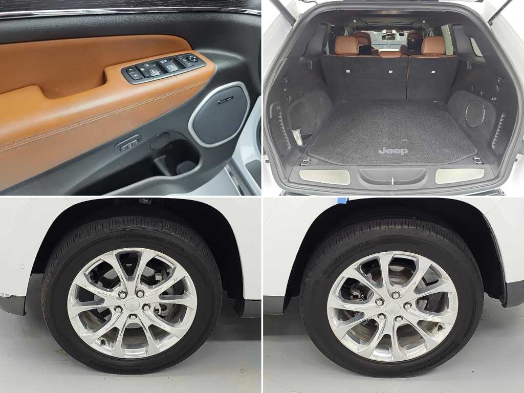 Jeep Cherokee — photo 18