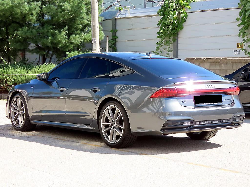 Audi A7 — photo 03