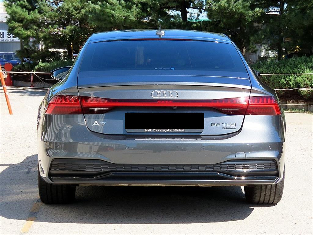 Audi A7 — photo 04