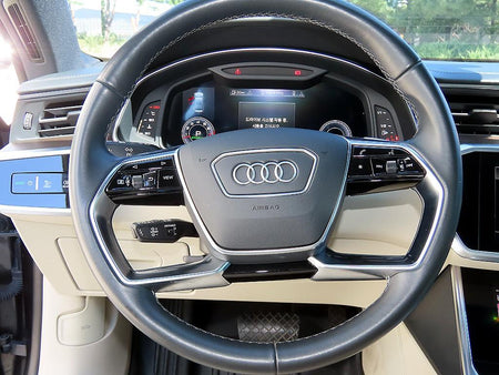 Audi A7 — photo 08