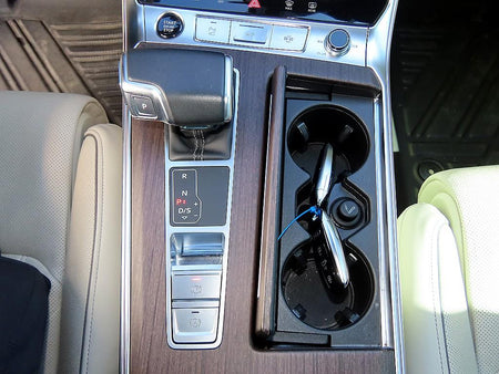 Audi A7 — photo 11