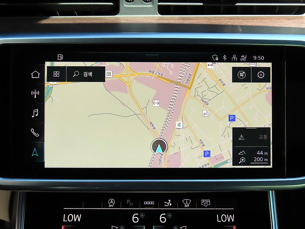 Audi A7 — photo 15