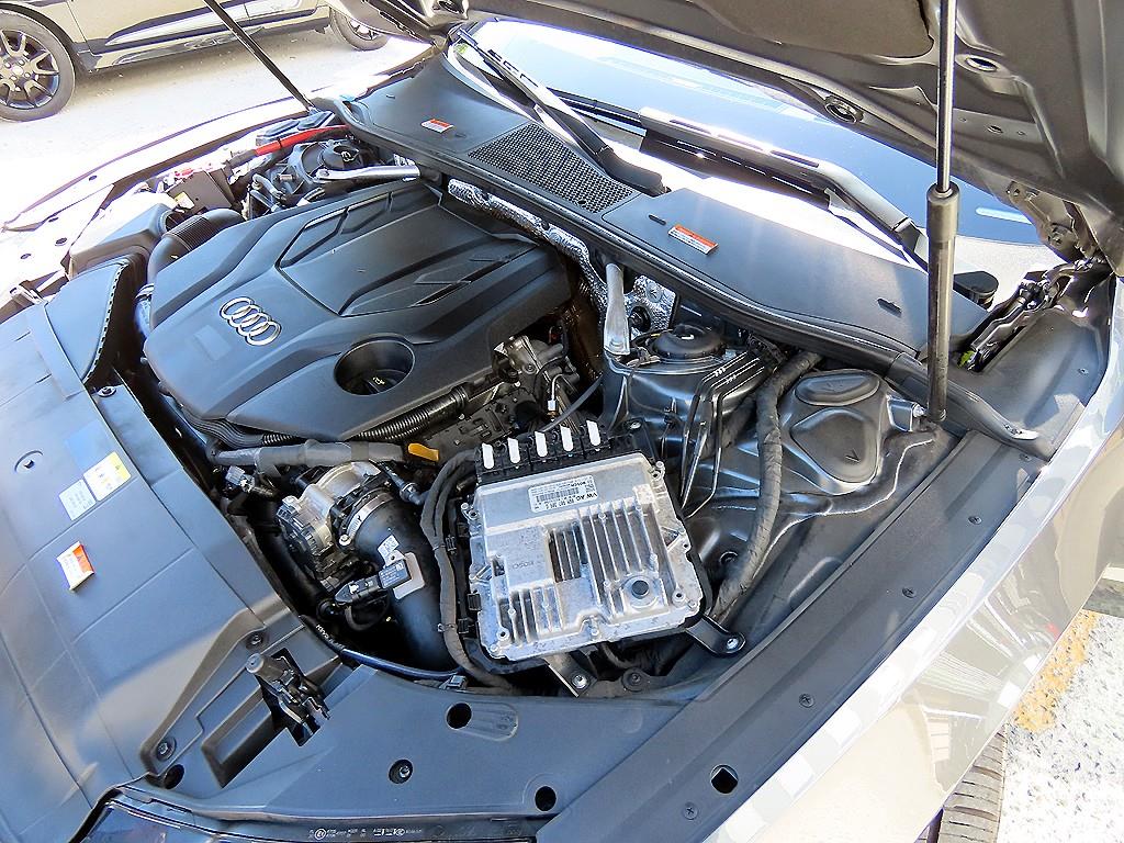 Audi A7 — photo 19