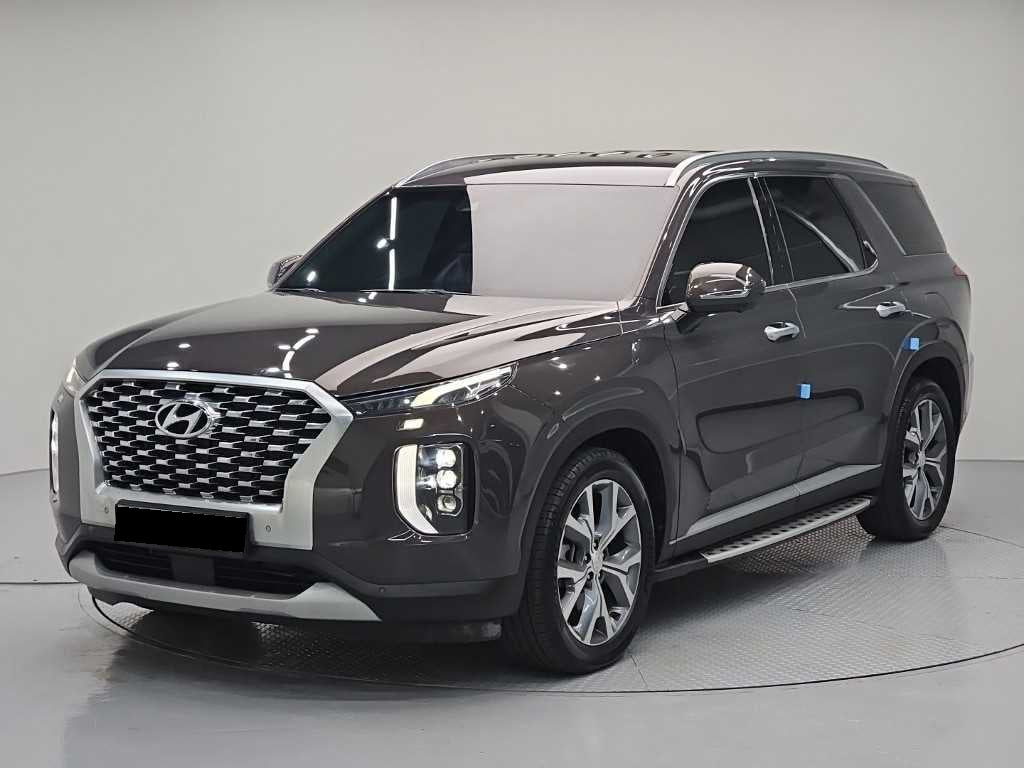 Hyundai Palisade — photo 01