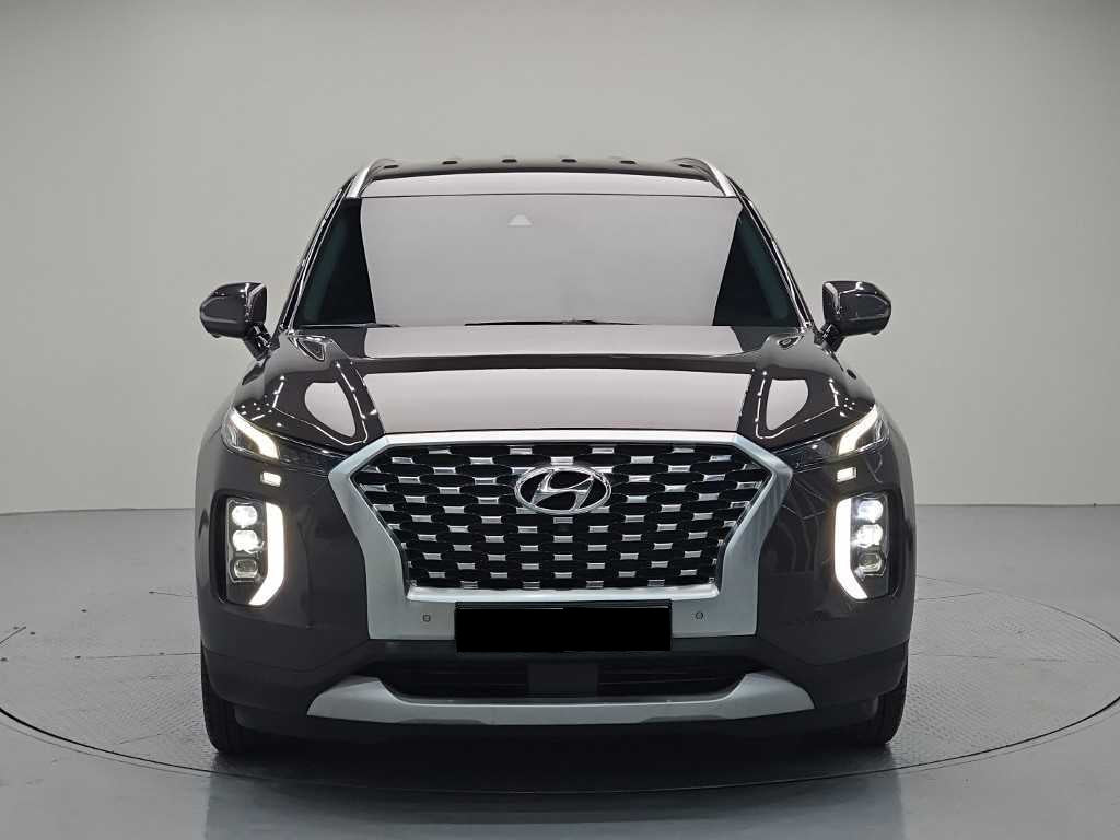 Hyundai Palisade — photo 02