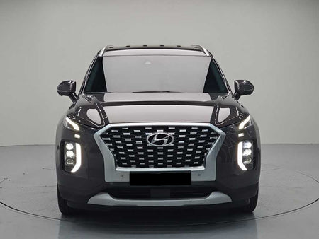 Hyundai Palisade — photo 02