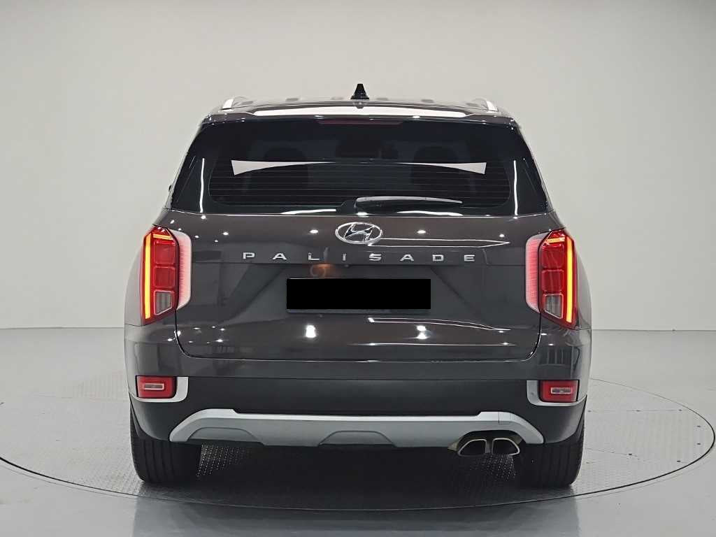 Hyundai Palisade — photo 03