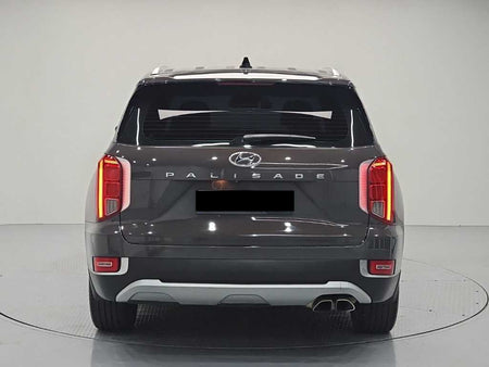 Hyundai Palisade — photo 03