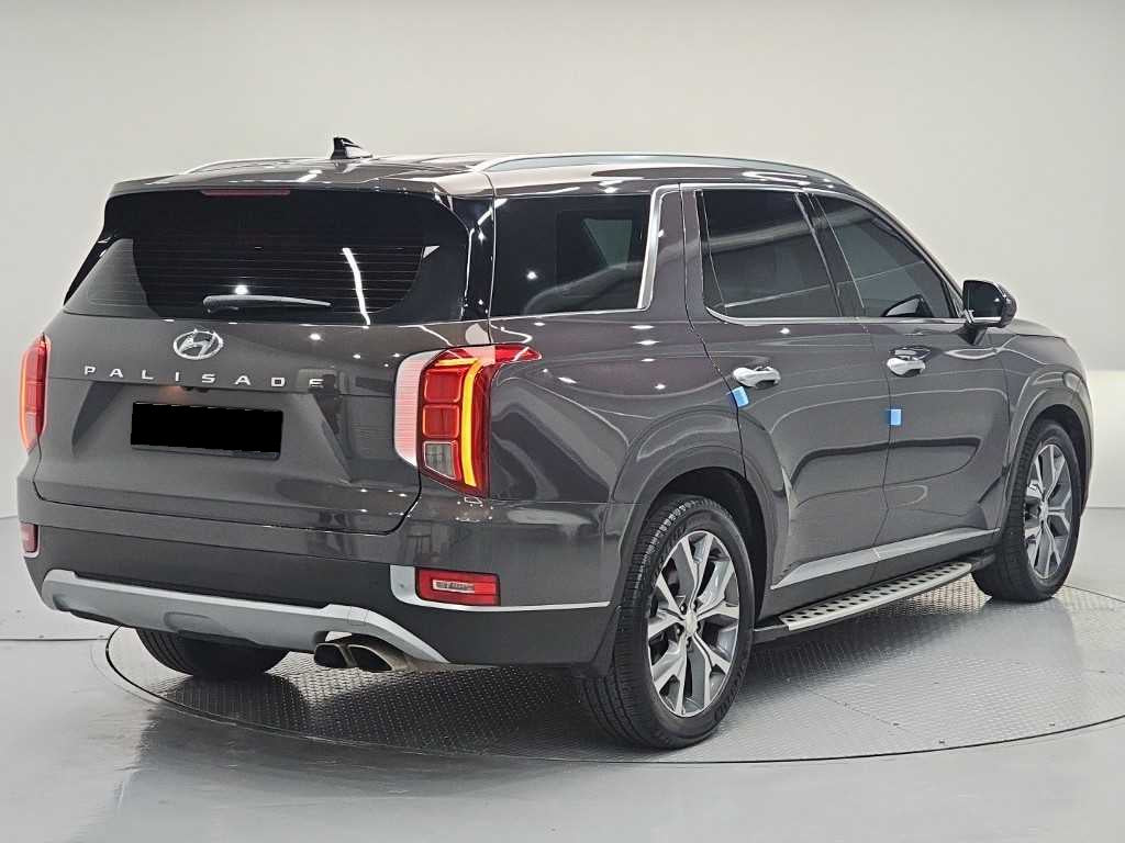 Hyundai Palisade — photo 04