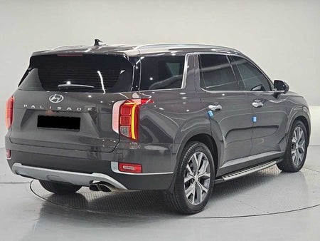 Hyundai Palisade — photo 04