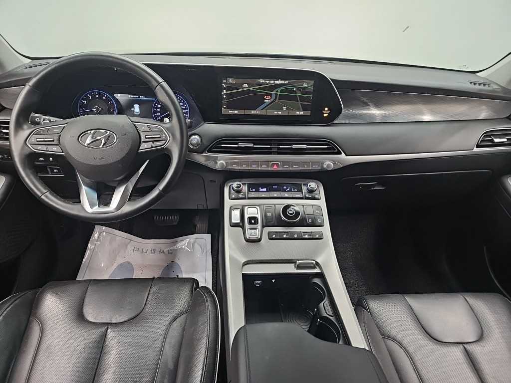 Hyundai Palisade — photo 07