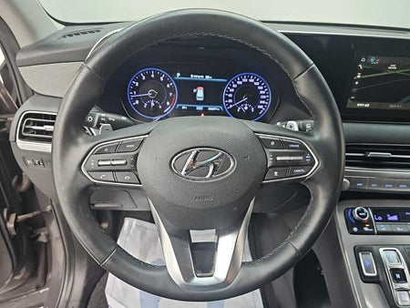 Hyundai Palisade — photo 09