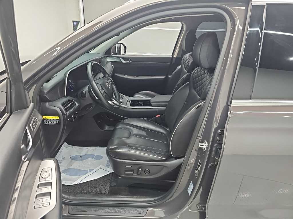 Hyundai Palisade — photo 11