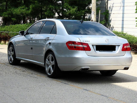 Mercedes-Benz E-Class — photo 03