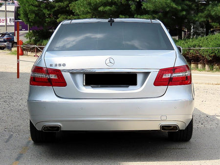 Mercedes-Benz E-Class — photo 04