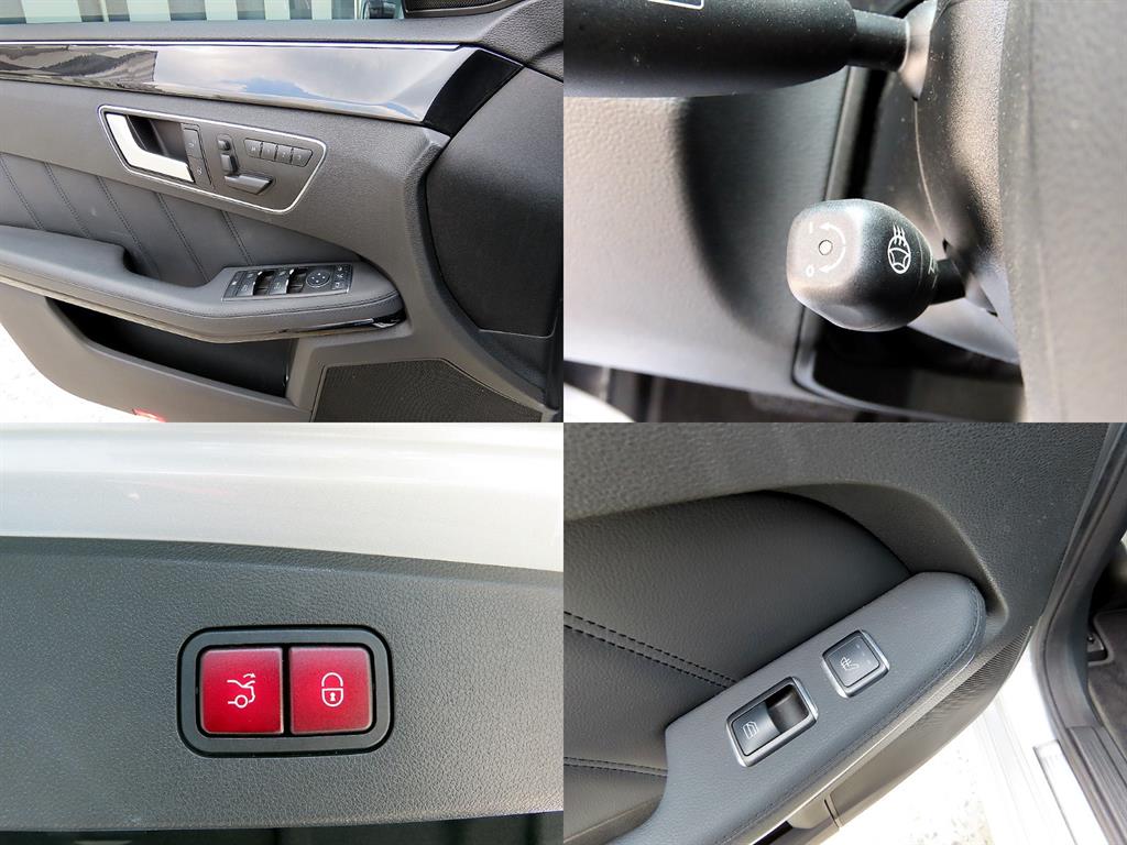 Mercedes-Benz E-Class — photo 18