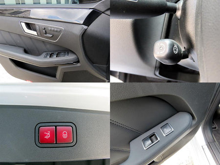 Mercedes-Benz E-Class — photo 18