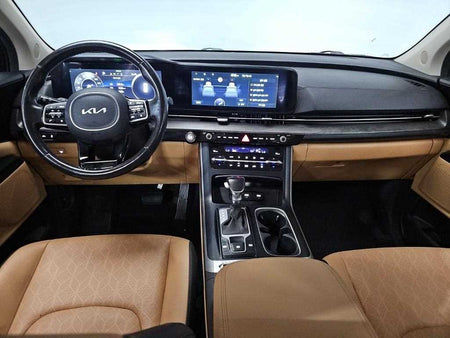 Kia Carnival — photo 07