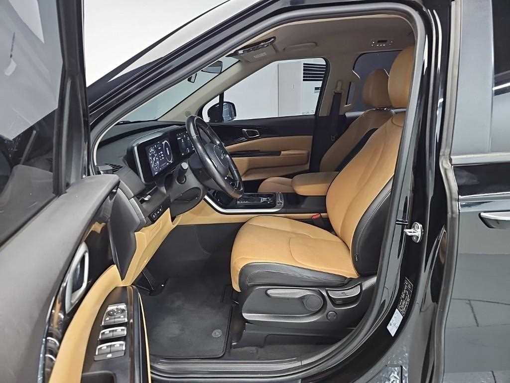 Kia Carnival — photo 11