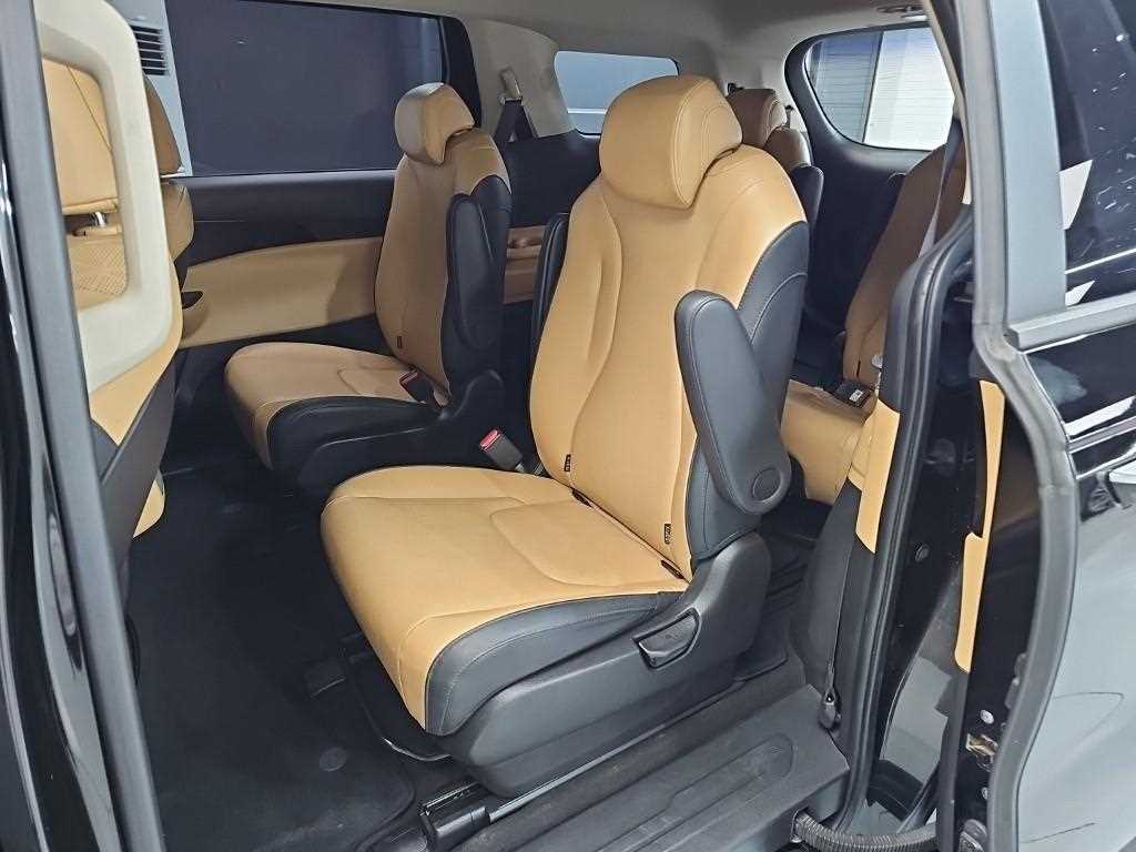 Kia Carnival — photo 12
