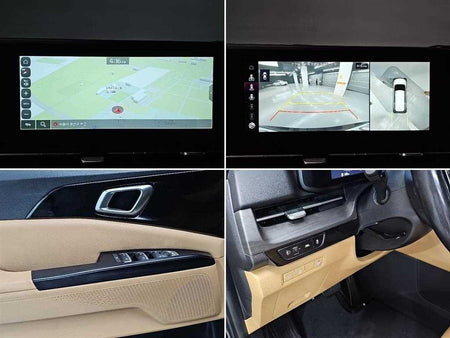 Kia Carnival — photo 16