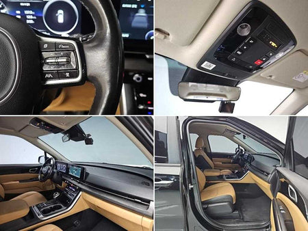 Kia Carnival — photo 17
