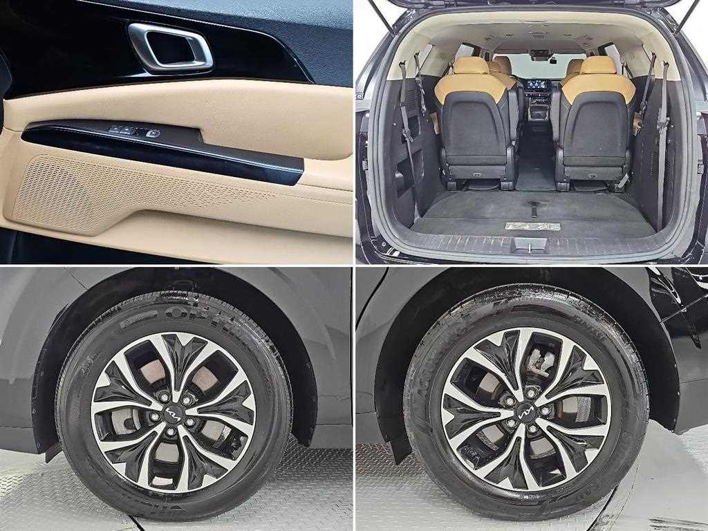 Kia Carnival — photo 18