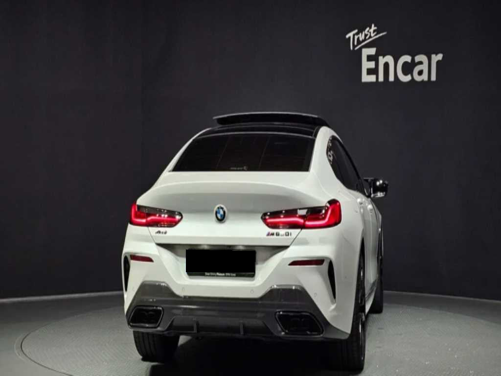 BMW 8-Series — photo 04
