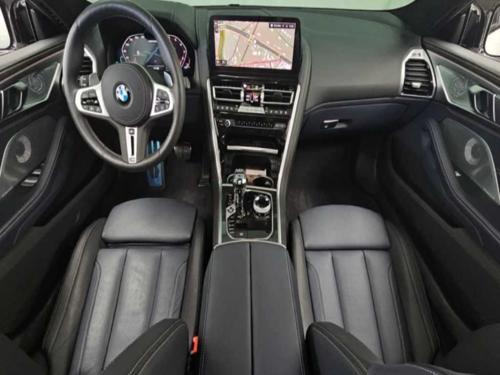 BMW 8-Series — photo 07