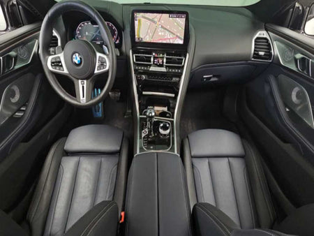 BMW 8-Series — photo 07