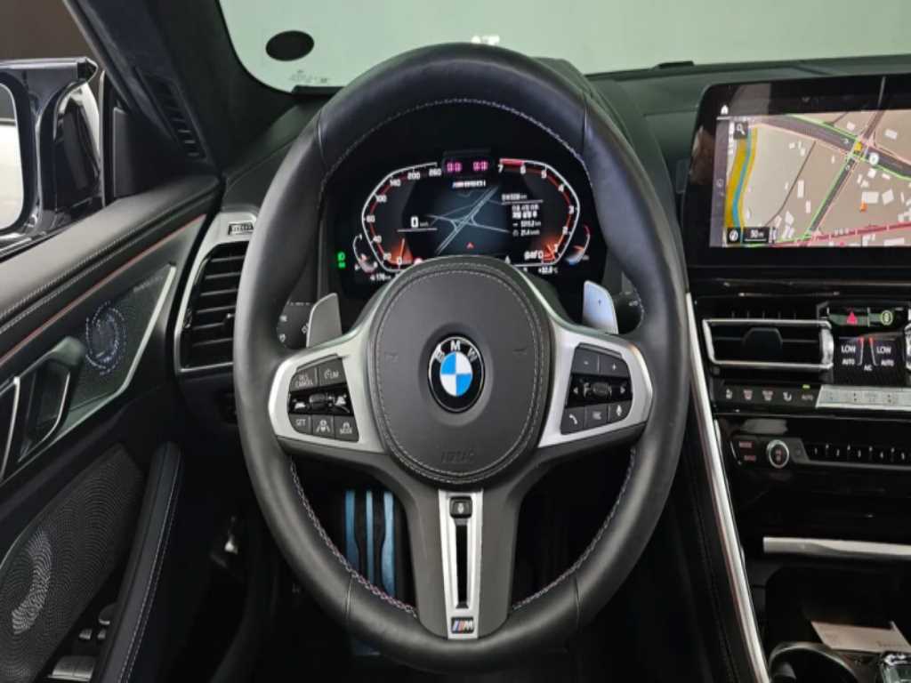 BMW 8-Series — photo 13