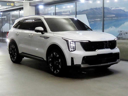 Kia Sorento — photo 01