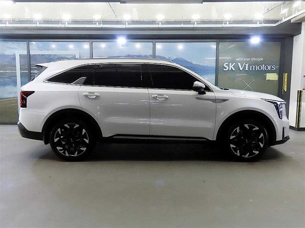 Kia Sorento — photo 03