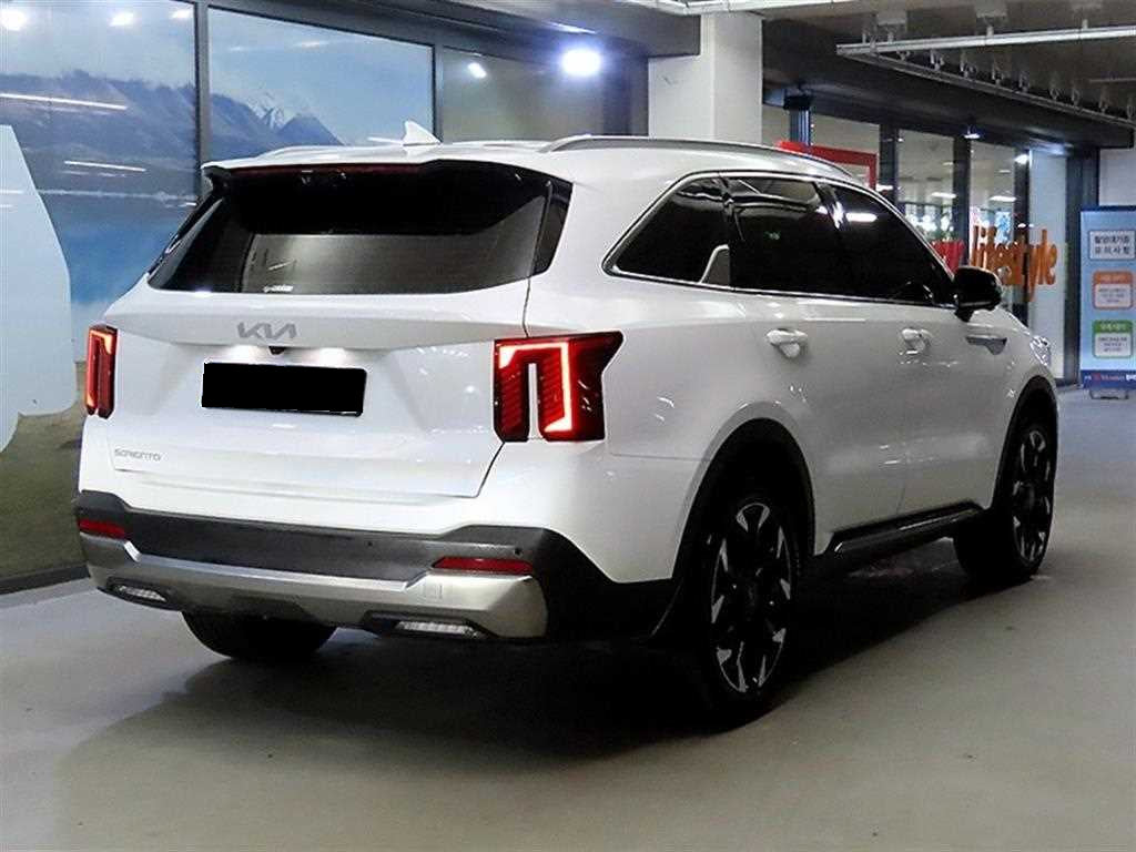 Kia Sorento — photo 04