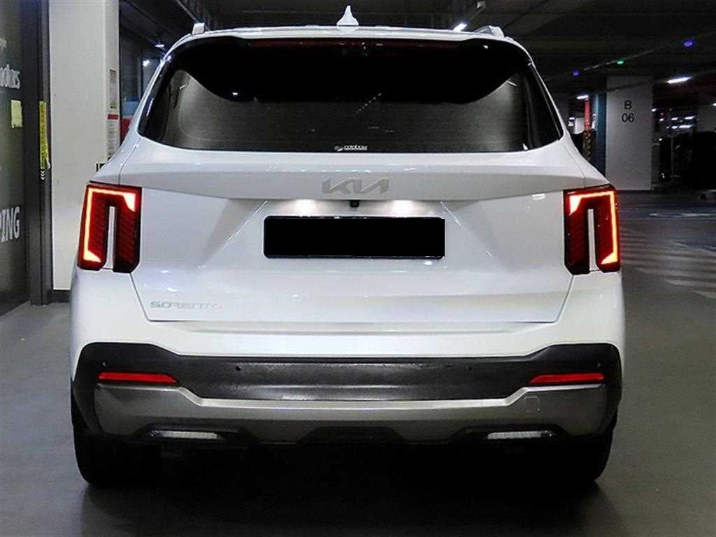 Kia Sorento — photo 05