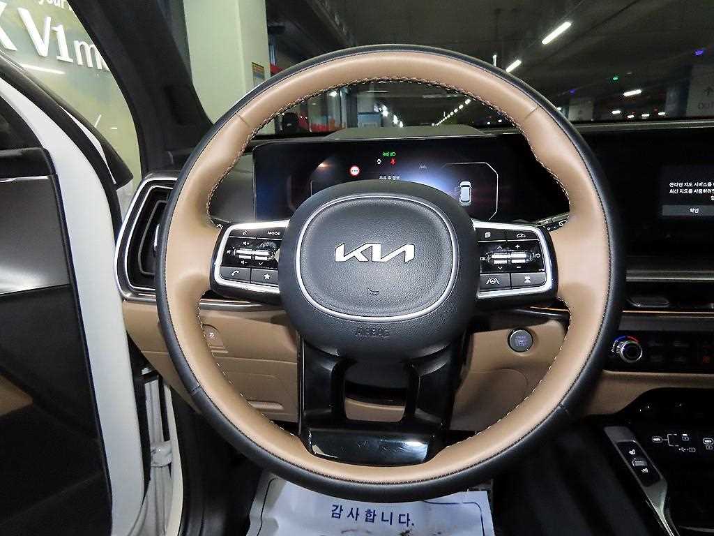 Kia Sorento — photo 08