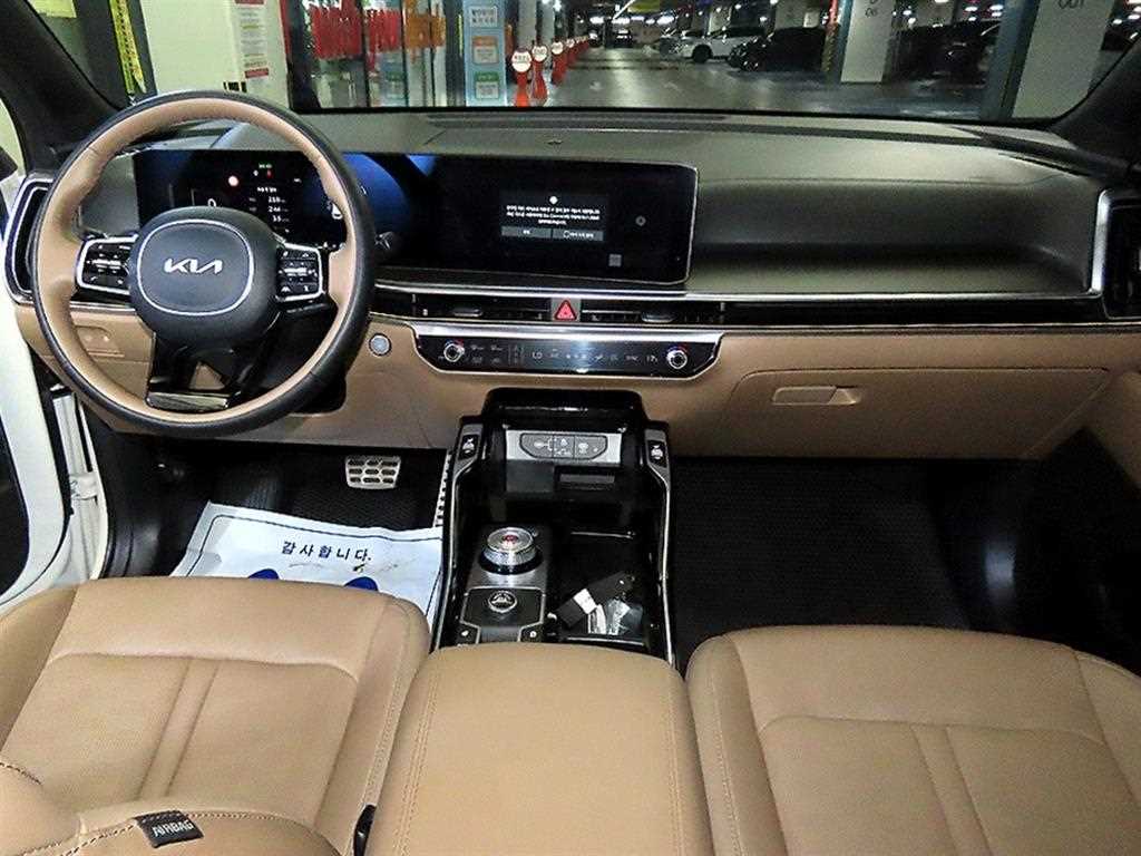 Kia Sorento — photo 10