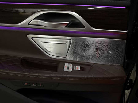 BMW 7-Series — photo 18