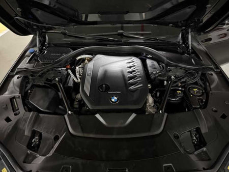 BMW 7-Series — photo 20