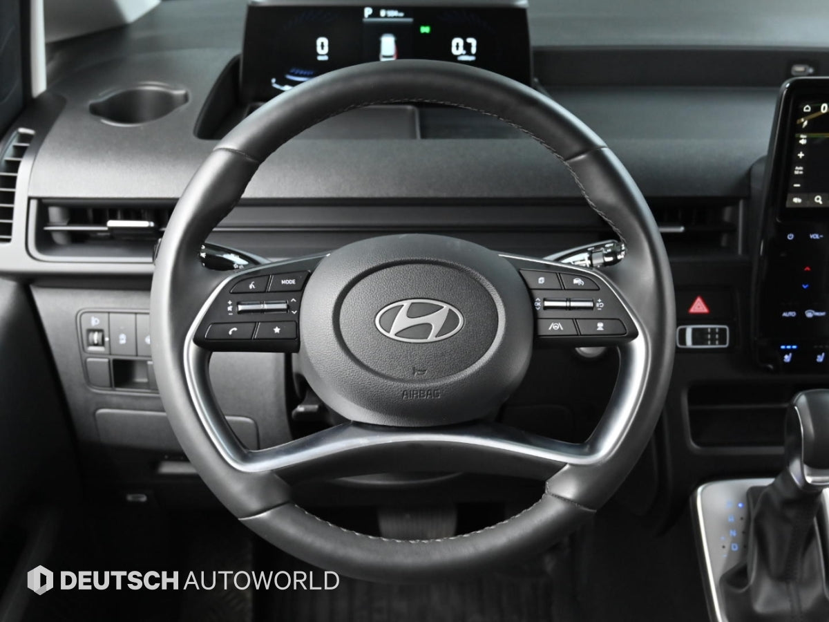 Hyundai Staria — photo 13